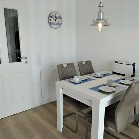 Apartman Herzmuschel