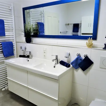 Herzmuschel Apartman *