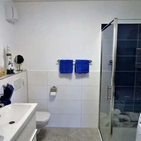 Herzmuschel Apartman *