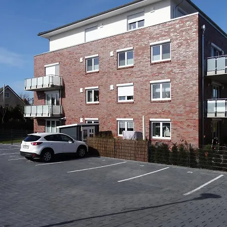 Herzmuschel Apartman *