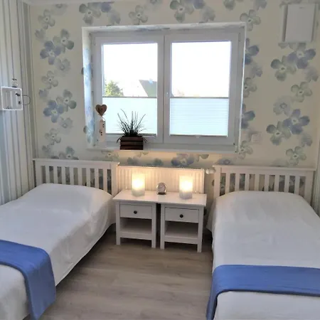 Herzmuschel Apartman Grömitz
