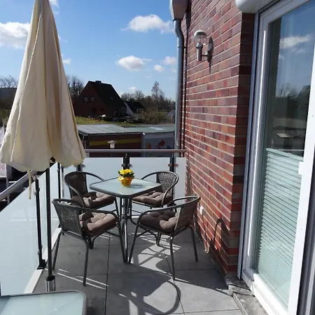 Herzmuschel Apartman