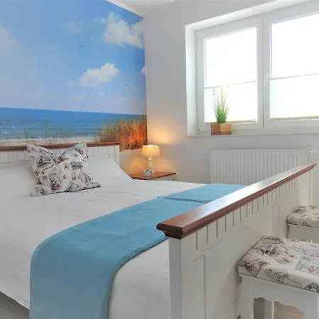 Apartman Herzmuschel