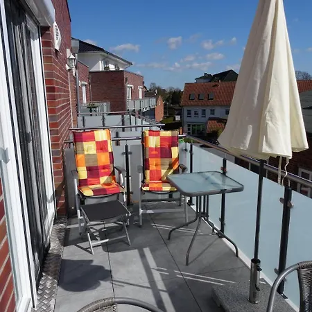 Apartman Herzmuschel