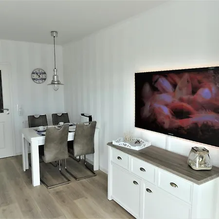 Apartman Herzmuschel Grömitz